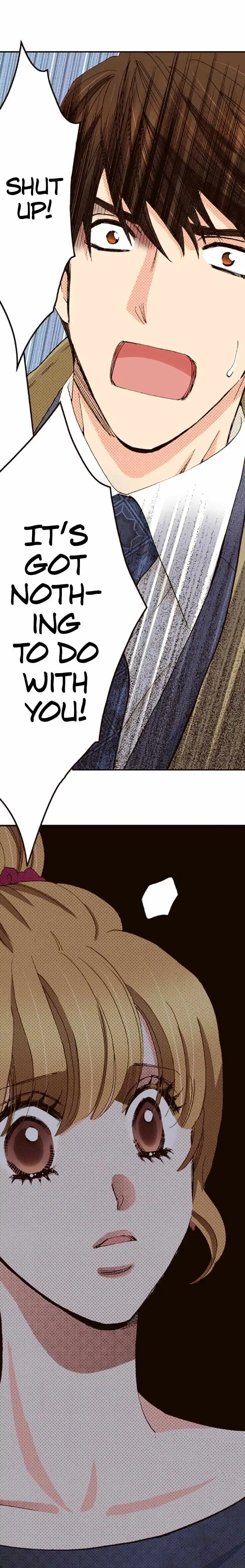 Is It Wrong to Fall In Love With My Husband? chapter 56 - page 7