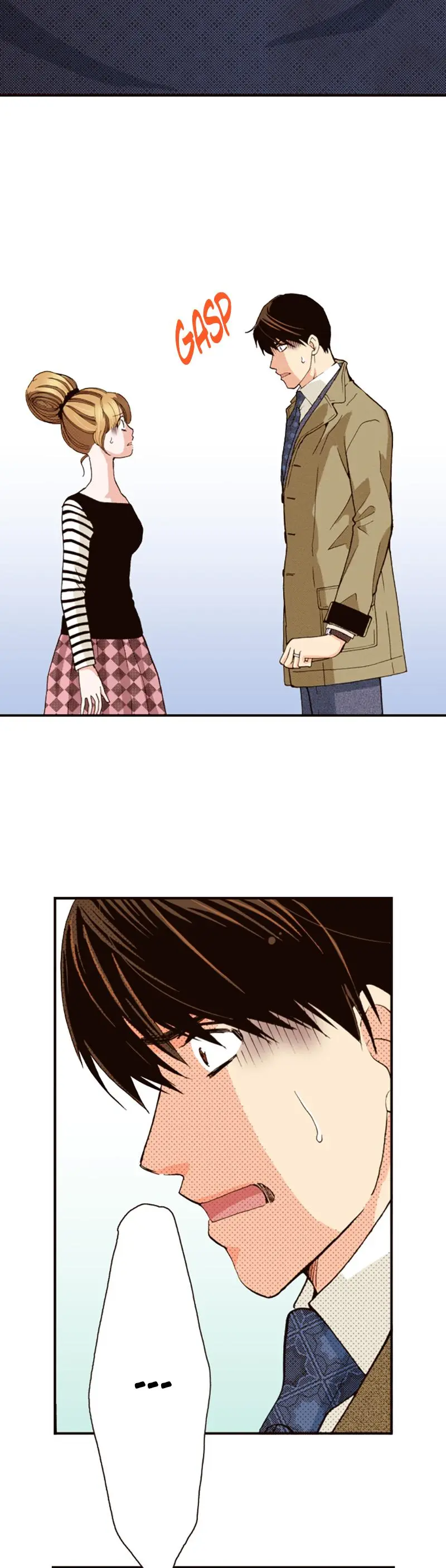 Is It Wrong to Fall In Love With My Husband? chapter 56 - page 8