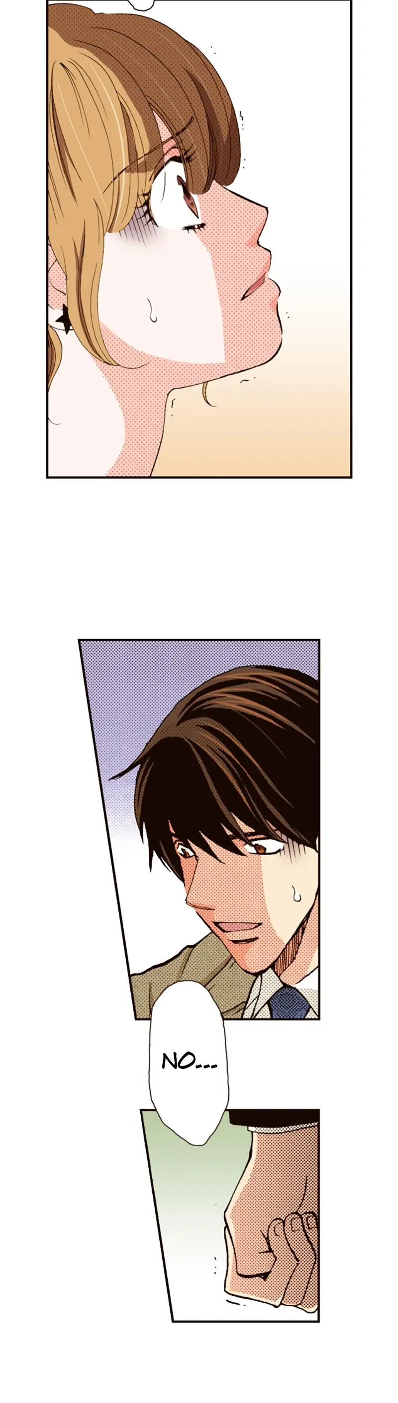 Is It Wrong to Fall In Love With My Husband? chapter 56 - page 9