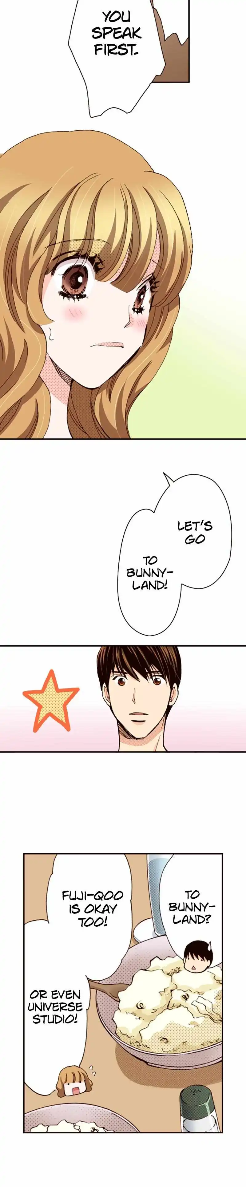 Is It Wrong to Fall In Love With My Husband? chapter 57 - page 3