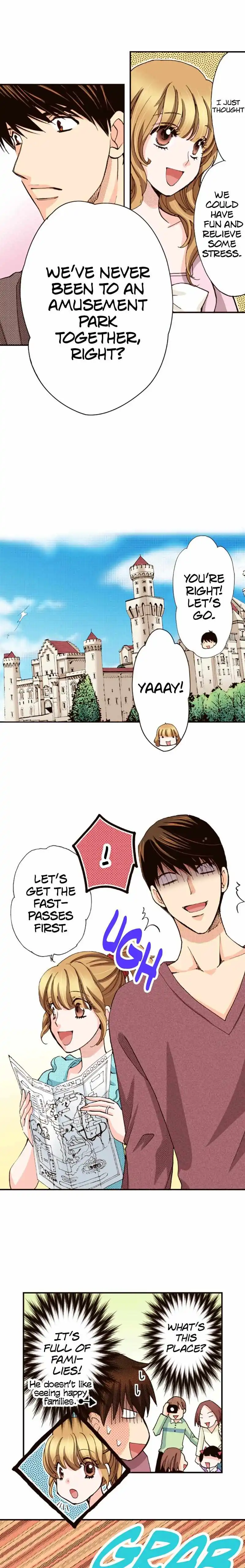 Is It Wrong to Fall In Love With My Husband? chapter 57 - page 4