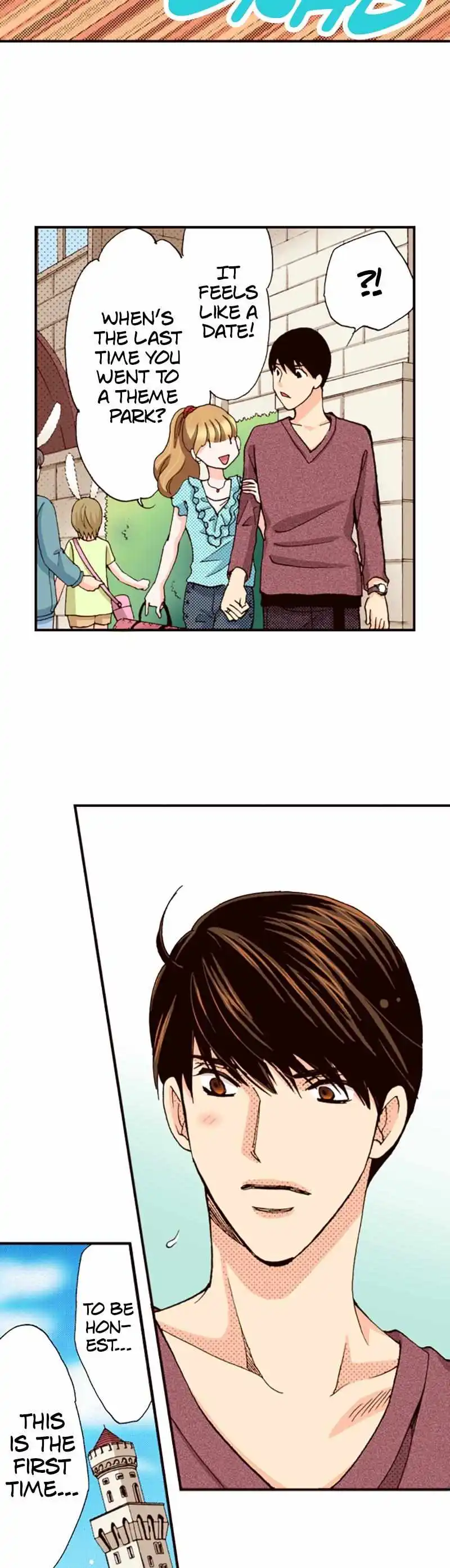 Is It Wrong to Fall In Love With My Husband? chapter 57 - page 5