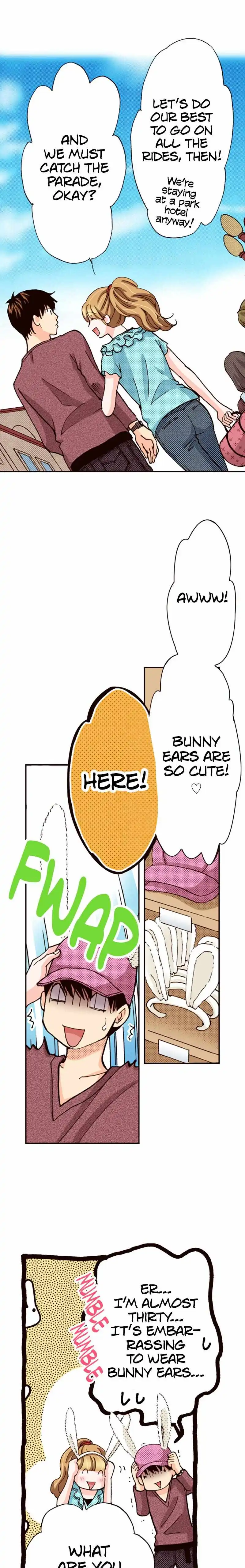 Is It Wrong to Fall In Love With My Husband? chapter 57 - page 7