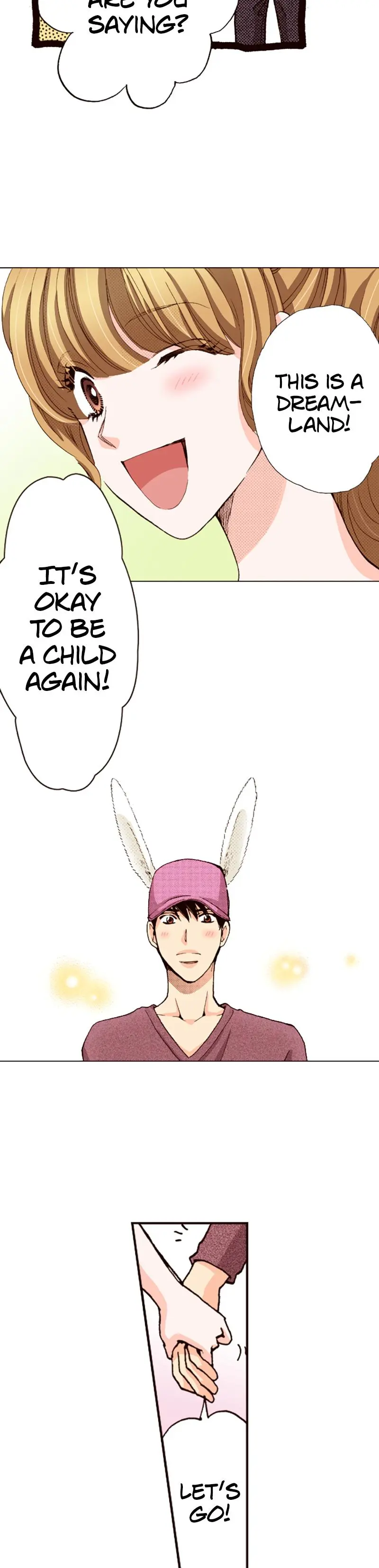 Is It Wrong to Fall In Love With My Husband? chapter 57 - page 8