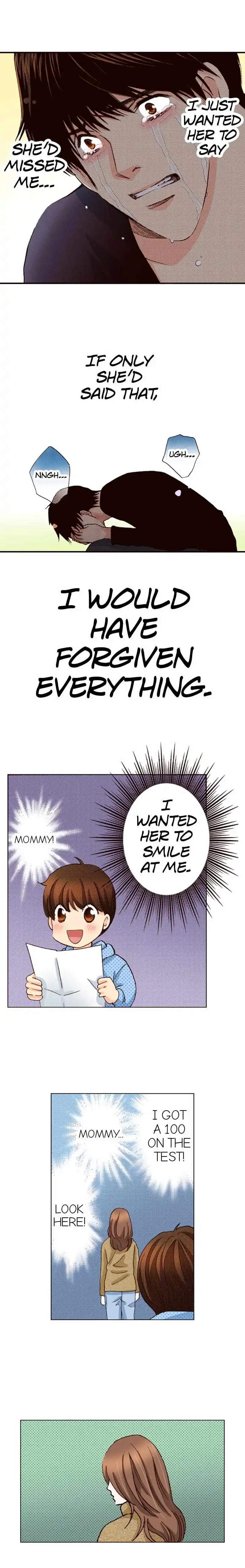 Is It Wrong to Fall In Love With My Husband? chapter 58 - page 10