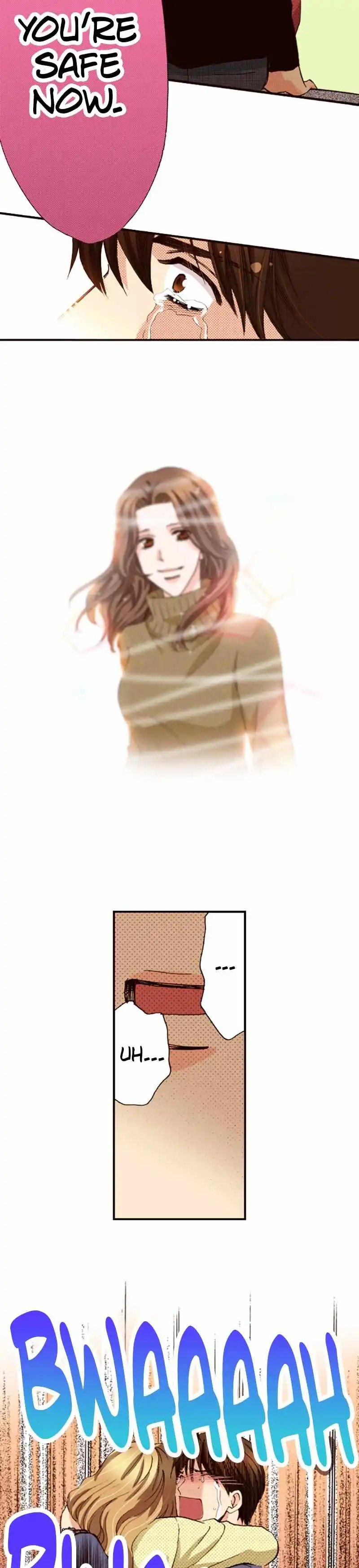 Is It Wrong to Fall In Love With My Husband? chapter 58 - page 14