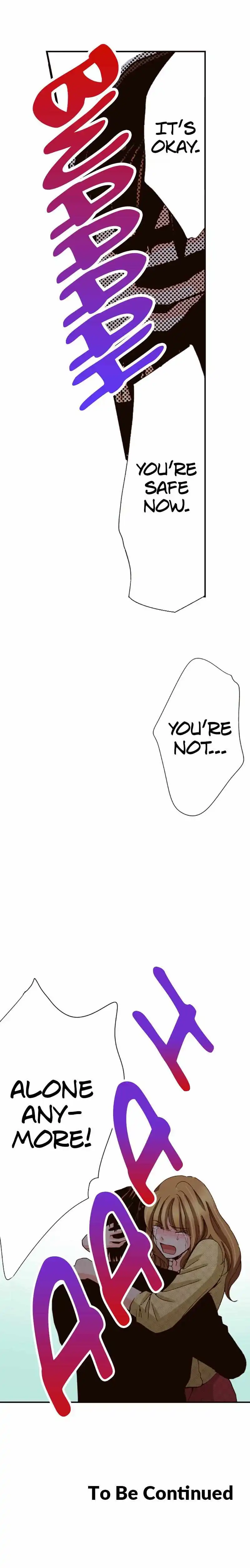 Is It Wrong to Fall In Love With My Husband? chapter 58 - page 16