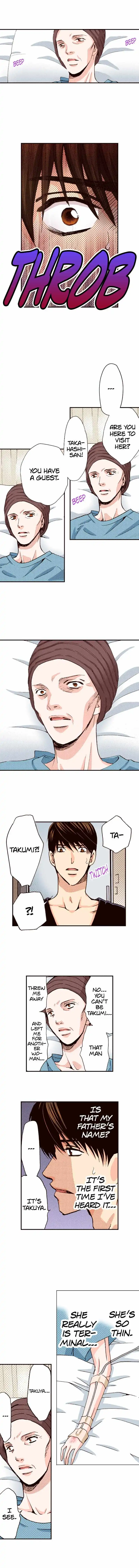 Is It Wrong to Fall In Love With My Husband? chapter 58 - page 2