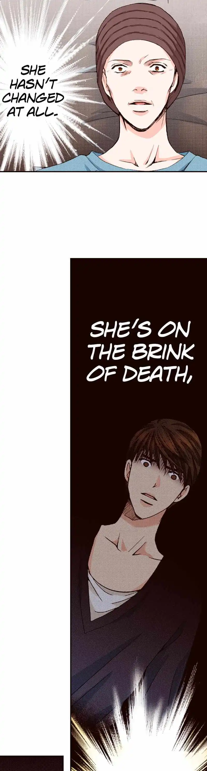 Is It Wrong to Fall In Love With My Husband? chapter 58 - page 4