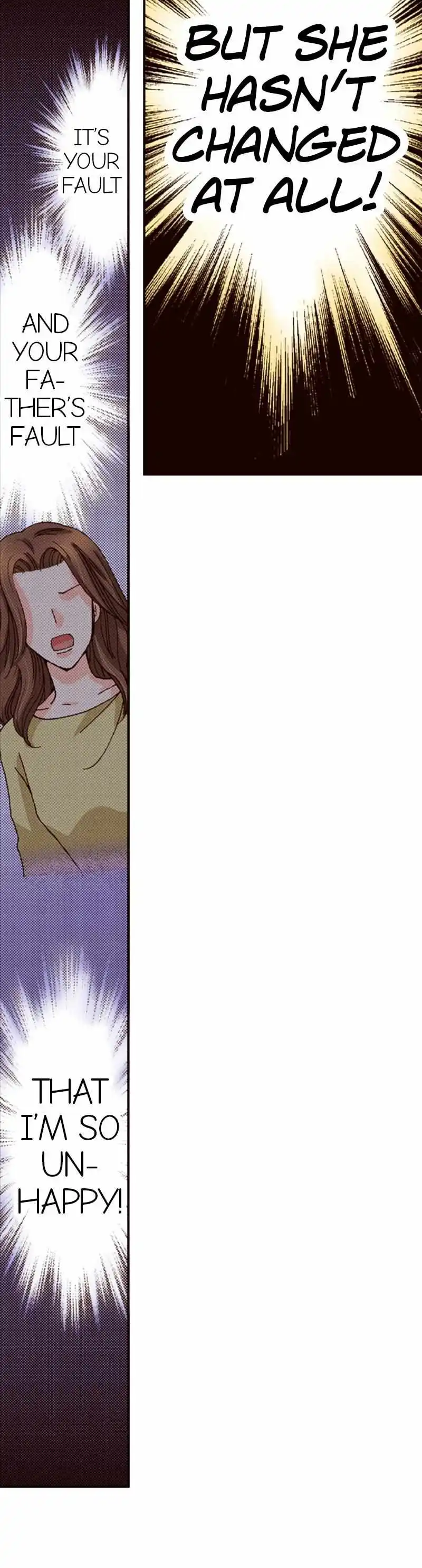 Is It Wrong to Fall In Love With My Husband? chapter 58 - page 5