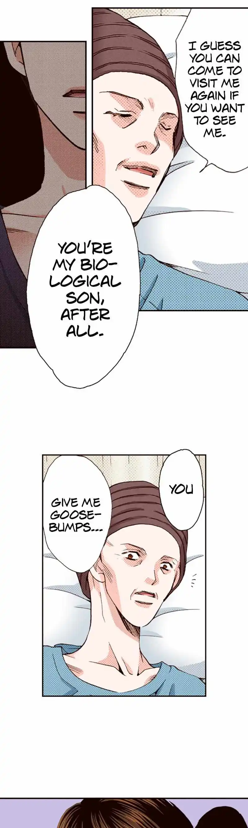 Is It Wrong to Fall In Love With My Husband? chapter 58 - page 7