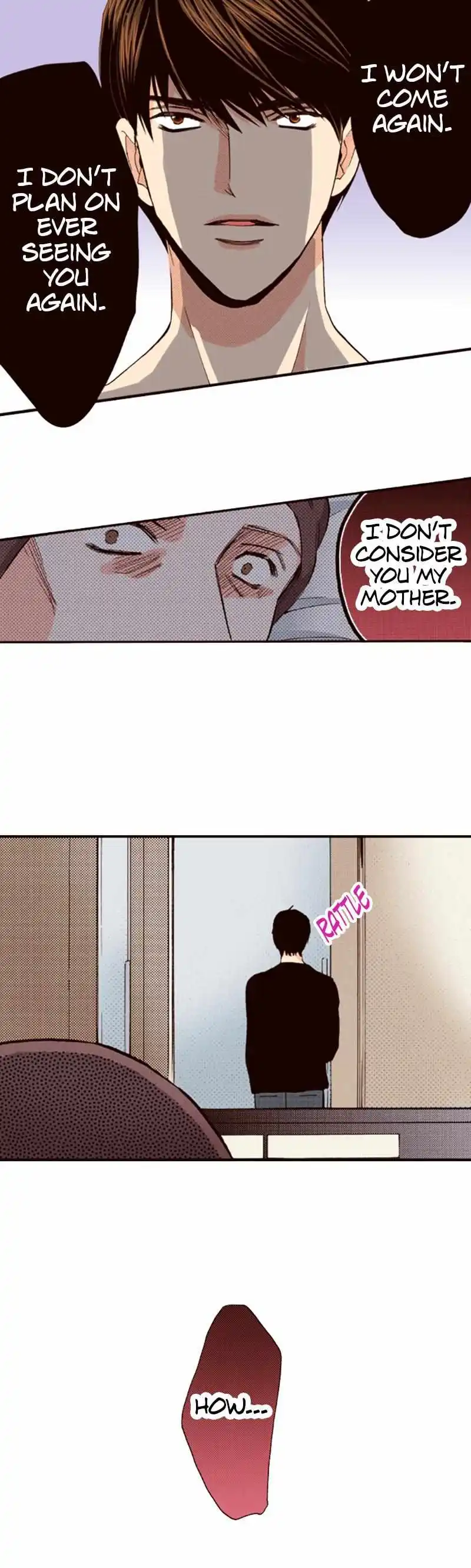 Is It Wrong to Fall In Love With My Husband? chapter 58 - page 8