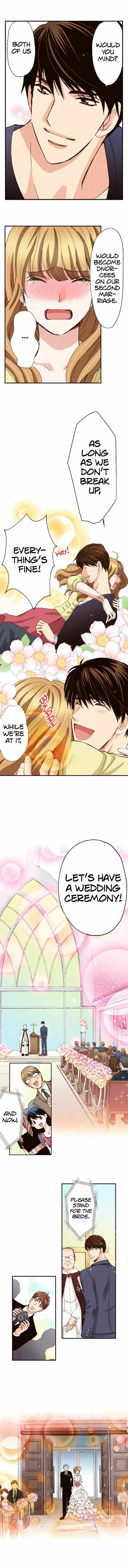 Is It Wrong to Fall In Love With My Husband? chapter 59 - page 10