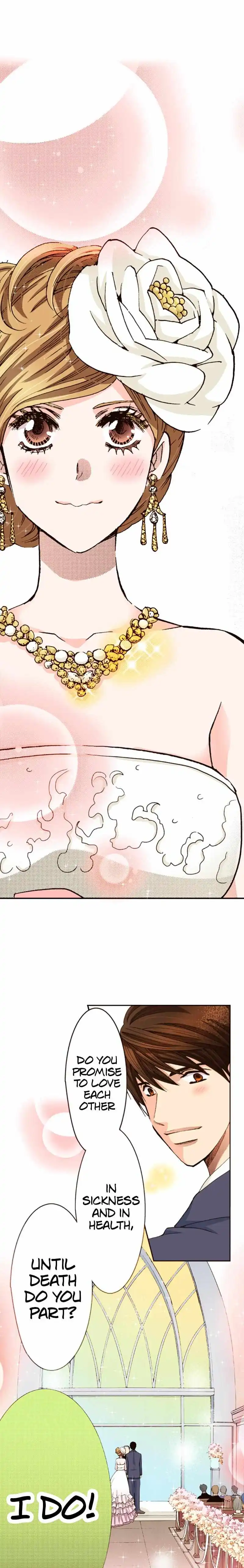 Is It Wrong to Fall In Love With My Husband? chapter 59 - page 11