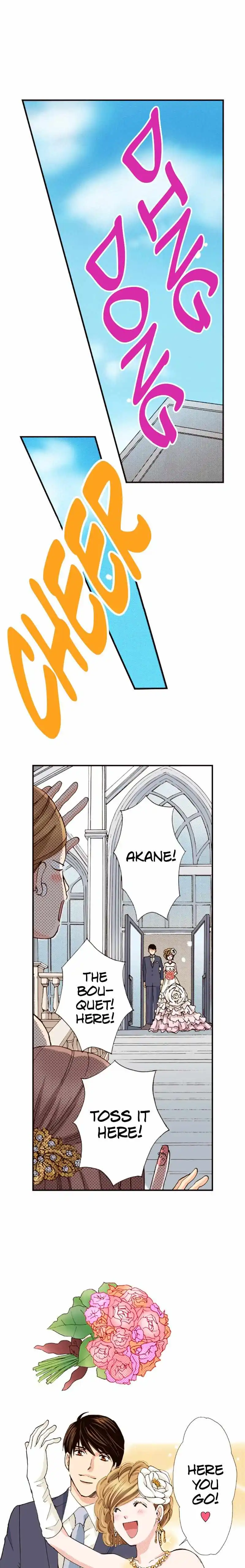 Is It Wrong to Fall In Love With My Husband? chapter 59 - page 14