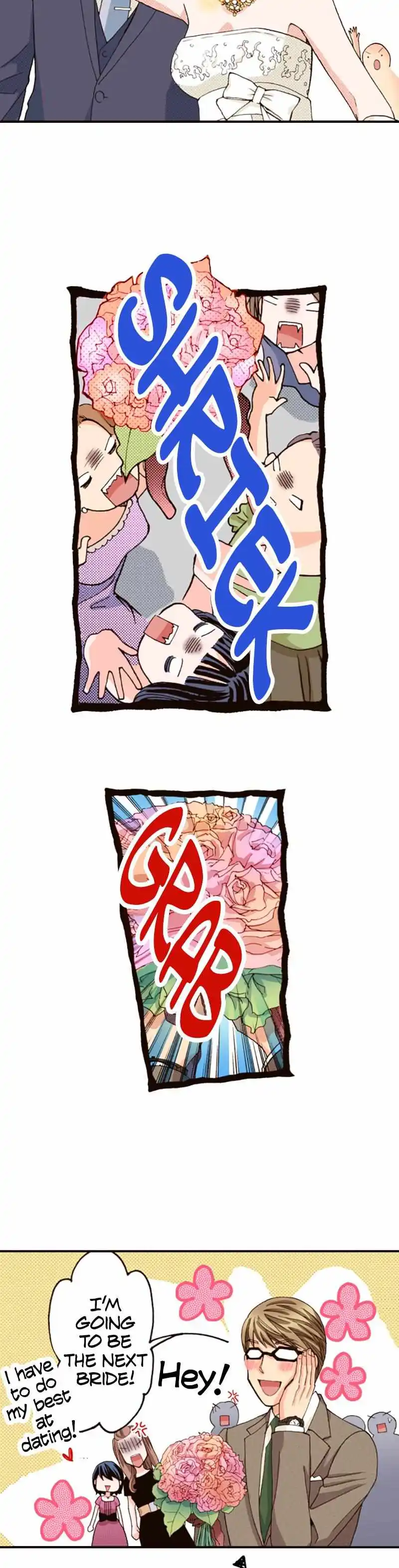 Is It Wrong to Fall In Love With My Husband? chapter 59 - page 15