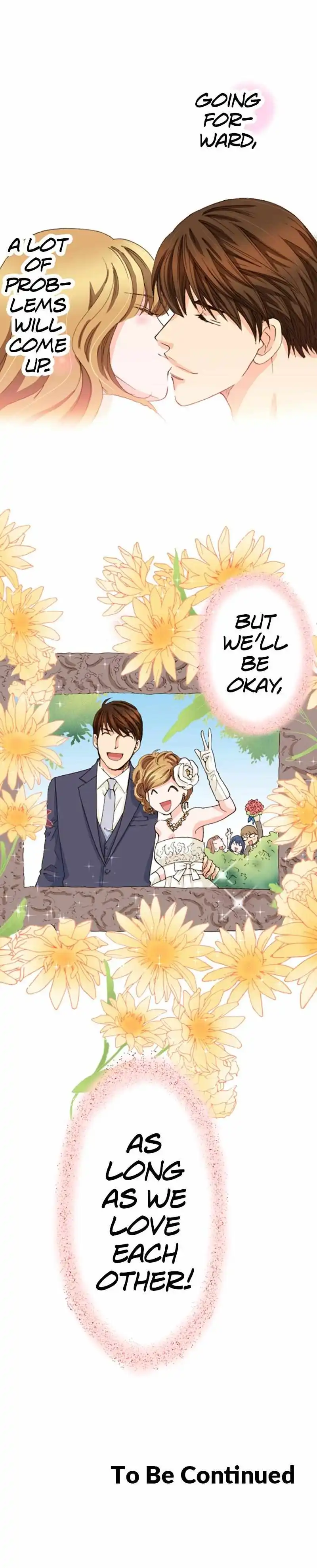 Is It Wrong to Fall In Love With My Husband? chapter 59 - page 19