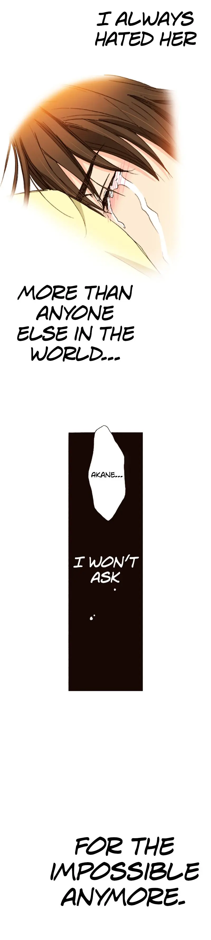 Is It Wrong to Fall In Love With My Husband? chapter 59 - page 2