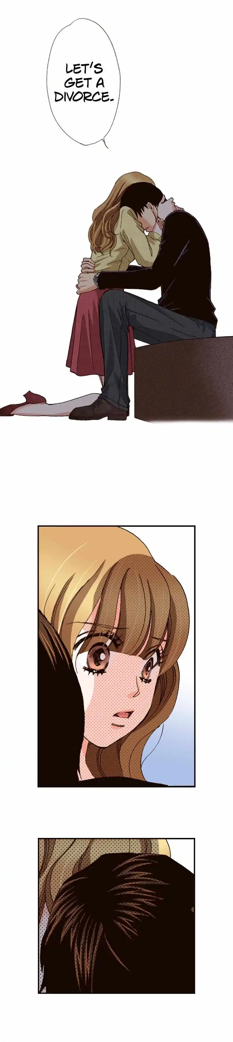 Is It Wrong to Fall In Love With My Husband? chapter 59 - page 3