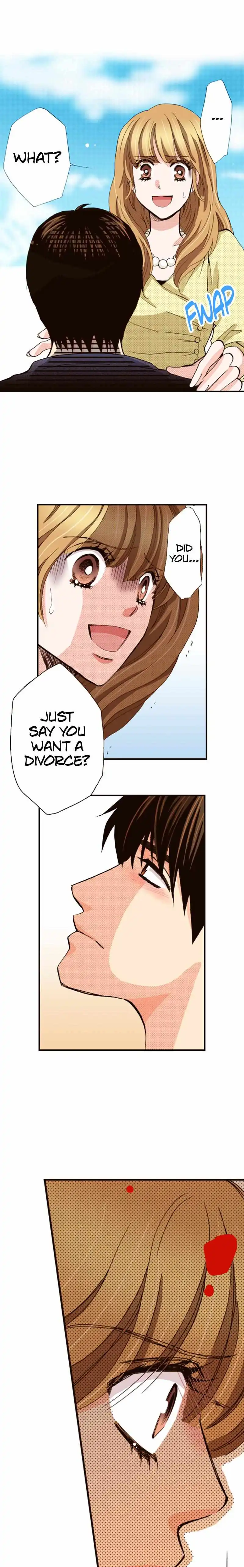 Is It Wrong to Fall In Love With My Husband? chapter 59 - page 4