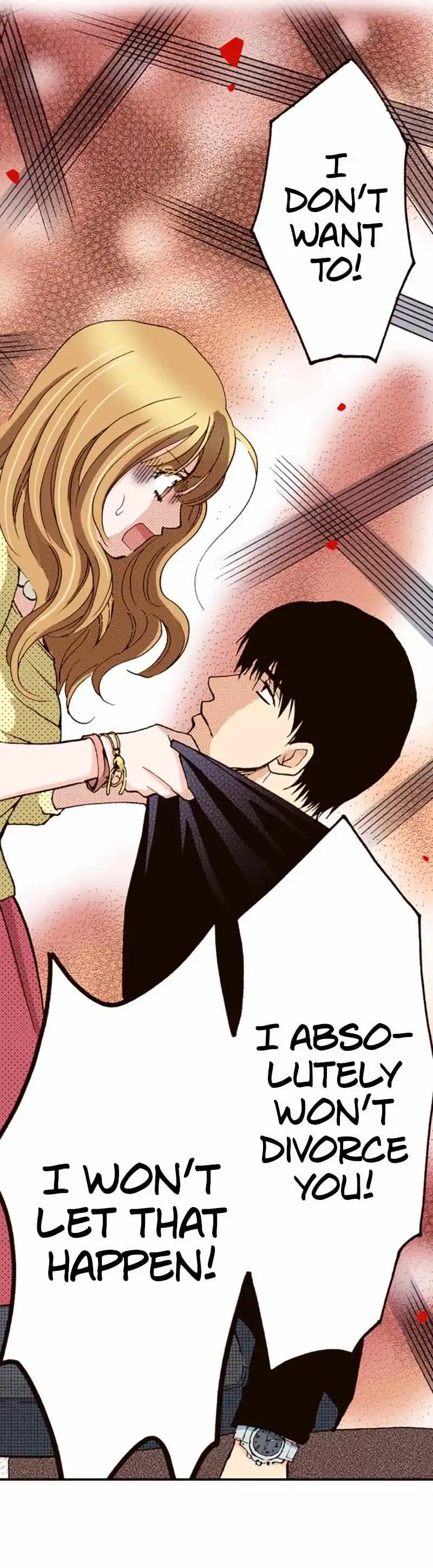 Is It Wrong to Fall In Love With My Husband? chapter 59 - page 6