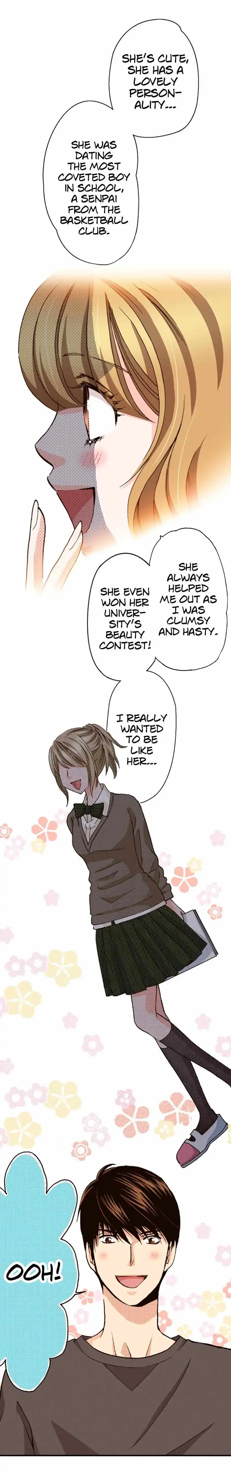 Is It Wrong to Fall In Love With My Husband? chapter 60 - page 3