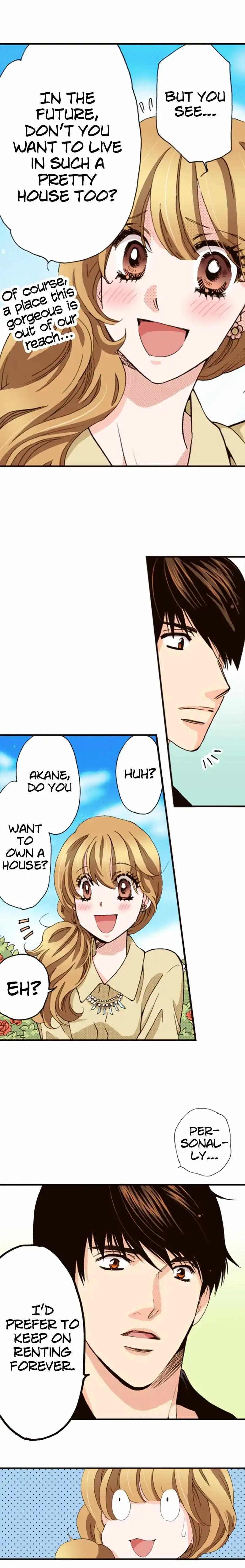 Is It Wrong to Fall In Love With My Husband? chapter 60 - page 7