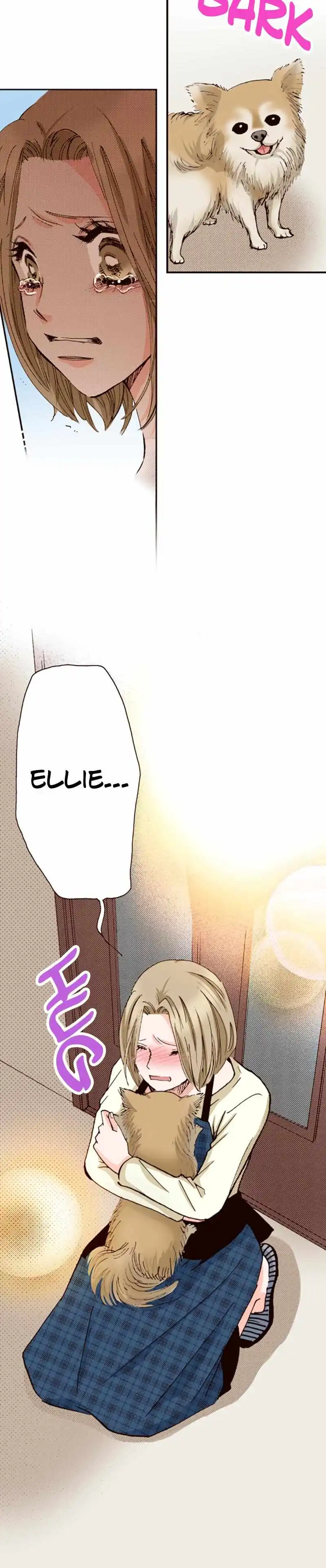 Is It Wrong to Fall In Love With My Husband? chapter 62 - page 12