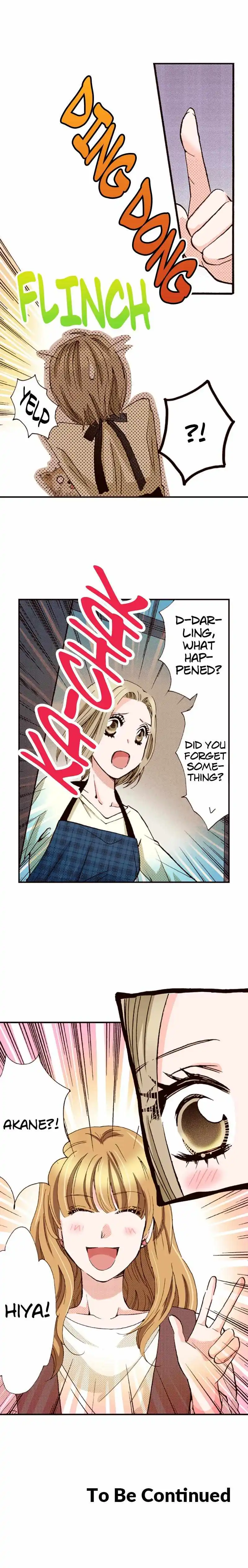 Is It Wrong to Fall In Love With My Husband? chapter 62 - page 13