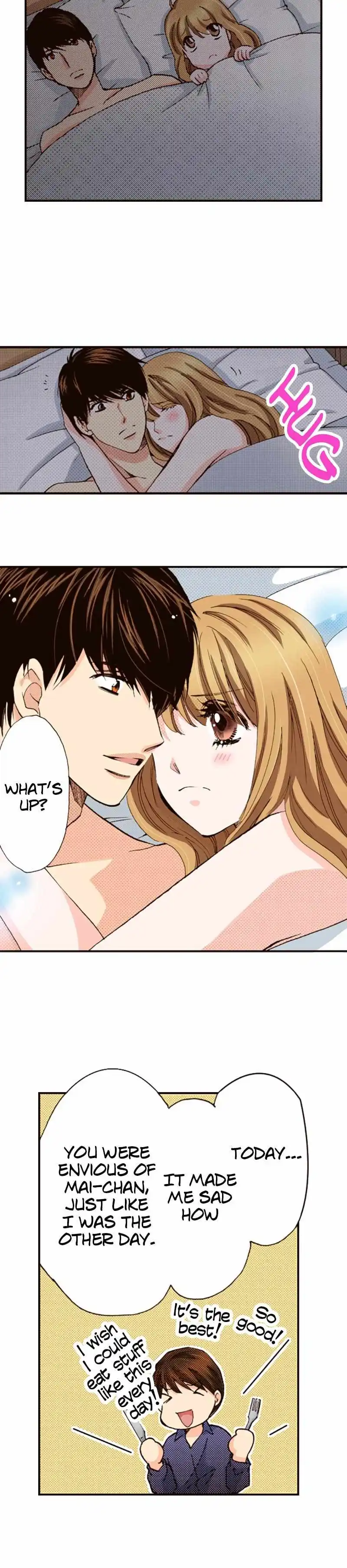 Is It Wrong to Fall In Love With My Husband? chapter 62 - page 6