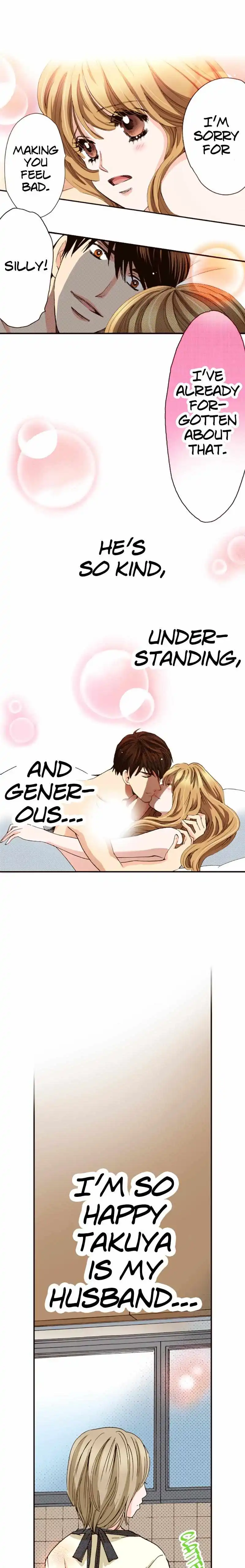 Is It Wrong to Fall In Love With My Husband? chapter 62 - page 7