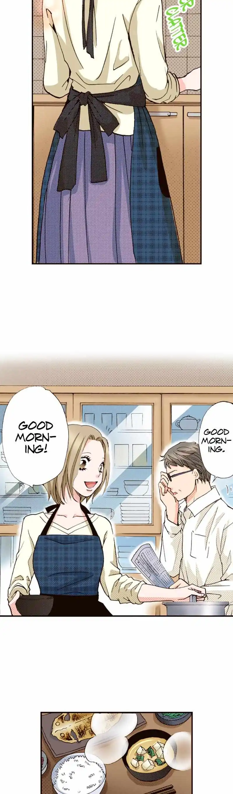 Is It Wrong to Fall In Love With My Husband? chapter 62 - page 8