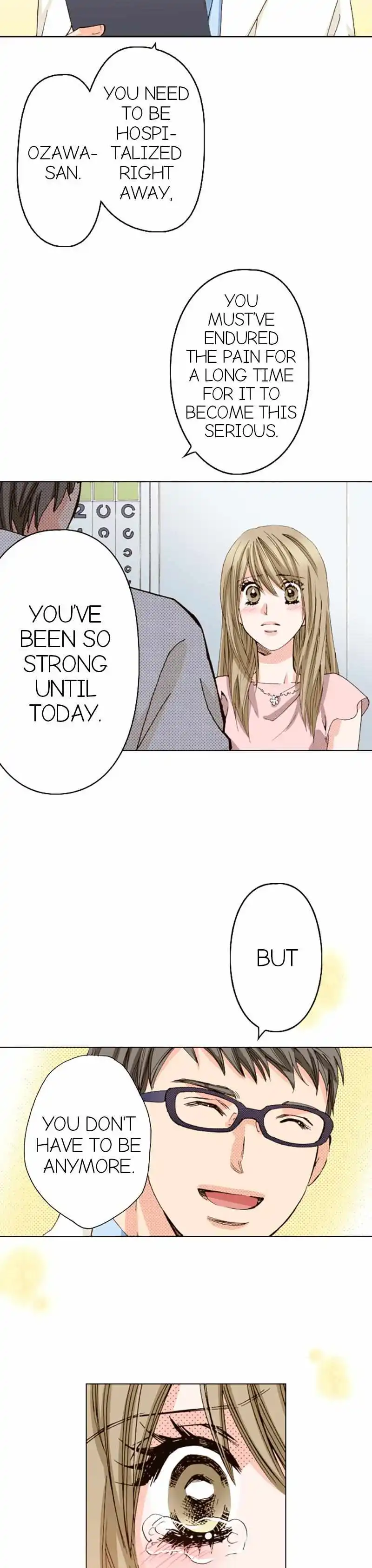 Is It Wrong to Fall In Love With My Husband? chapter 63 - page 10