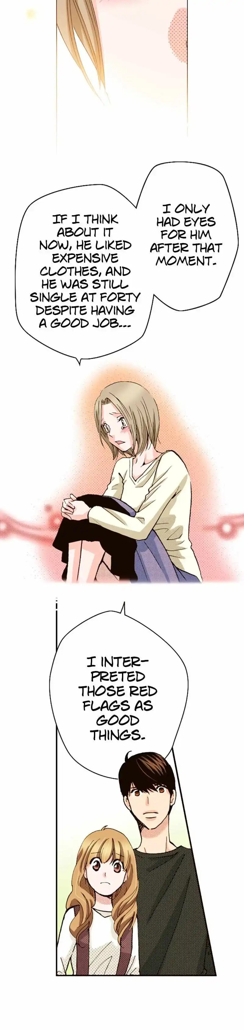 Is It Wrong to Fall In Love With My Husband? chapter 63 - page 11