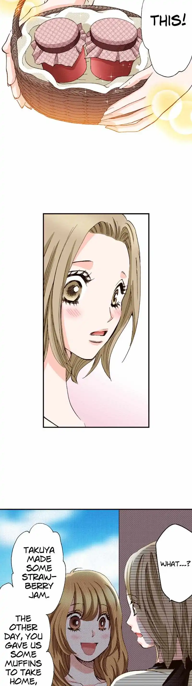 Is It Wrong to Fall In Love With My Husband? chapter 63 - page 2