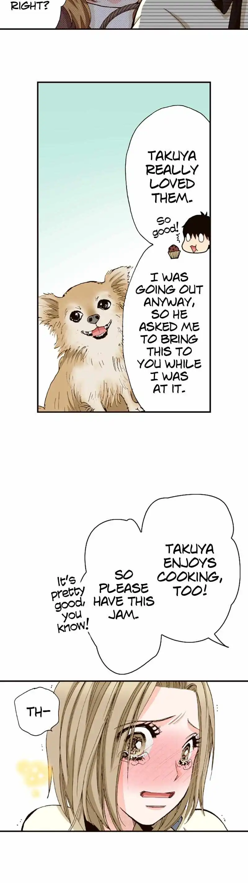 Is It Wrong to Fall In Love With My Husband? chapter 63 - page 3