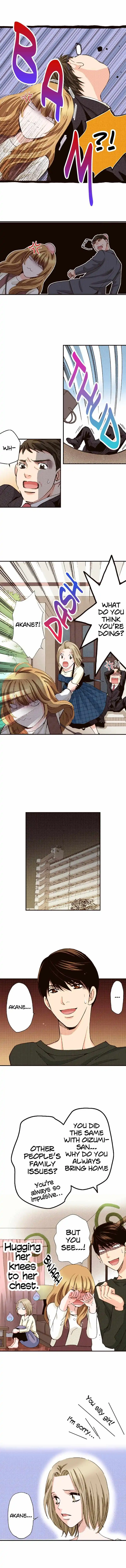 Is It Wrong to Fall In Love With My Husband? chapter 63 - page 5