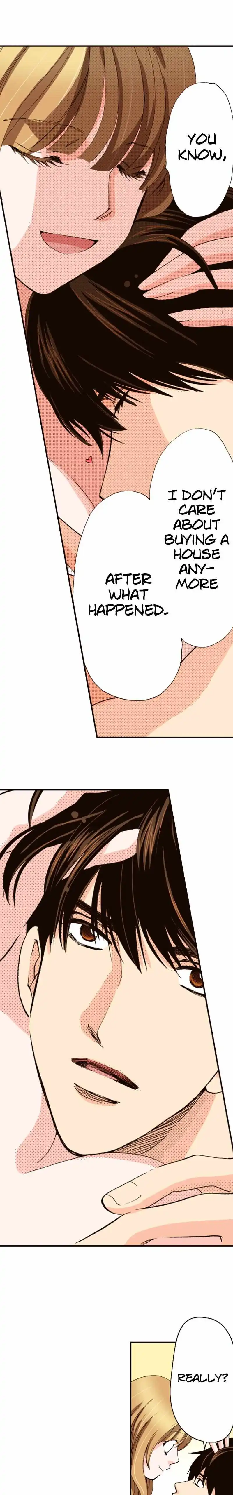 Is It Wrong to Fall In Love With My Husband? chapter 64 - page 9