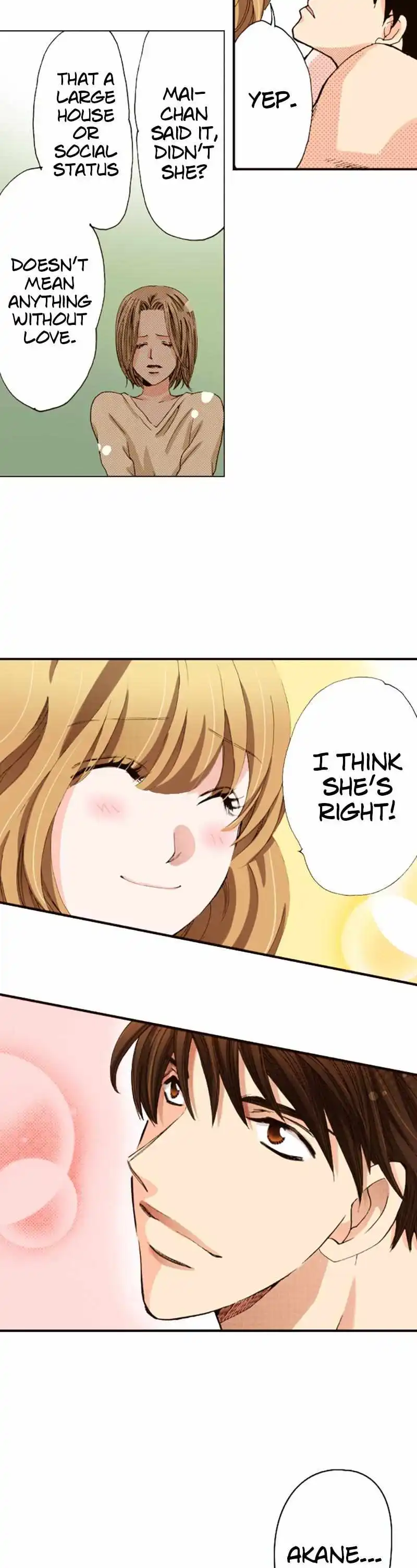 Is It Wrong to Fall In Love With My Husband? chapter 64 - page 10