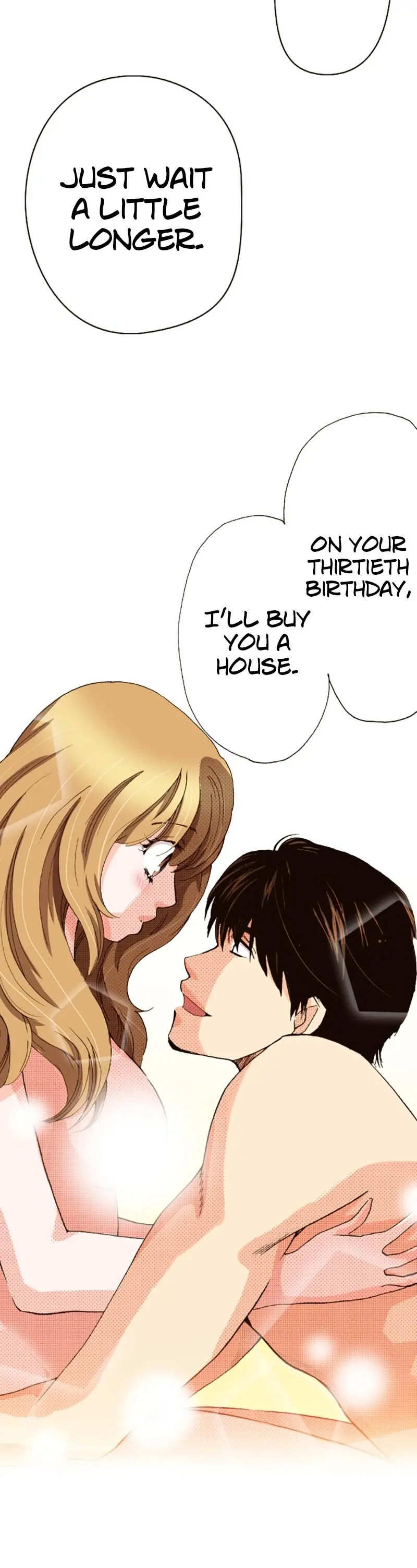 Is It Wrong to Fall In Love With My Husband? chapter 64 - page 11