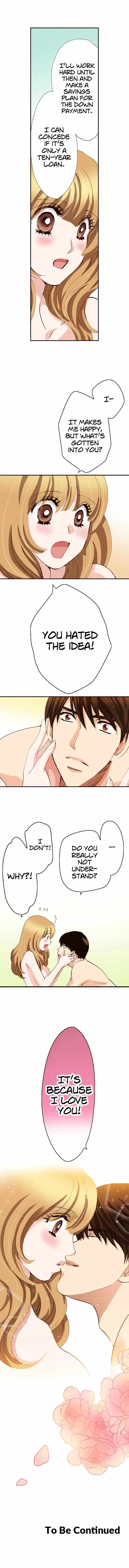 Is It Wrong to Fall In Love With My Husband? chapter 64 - page 12