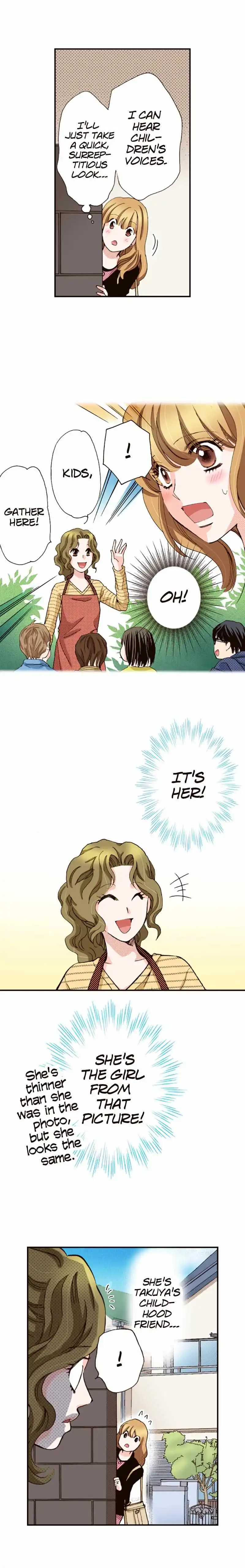 Is It Wrong to Fall In Love With My Husband? chapter 88 - page 10