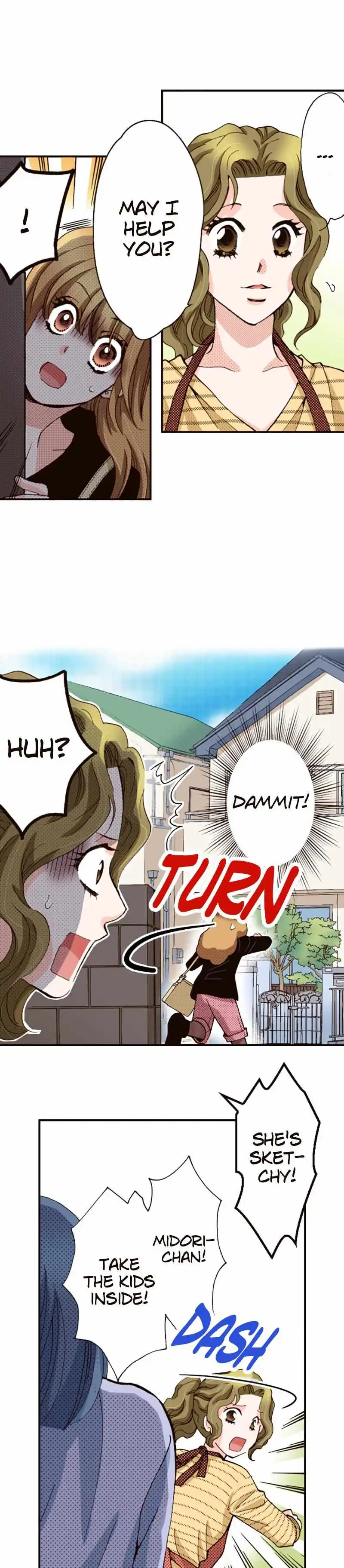 Is It Wrong to Fall In Love With My Husband? chapter 88 - page 11