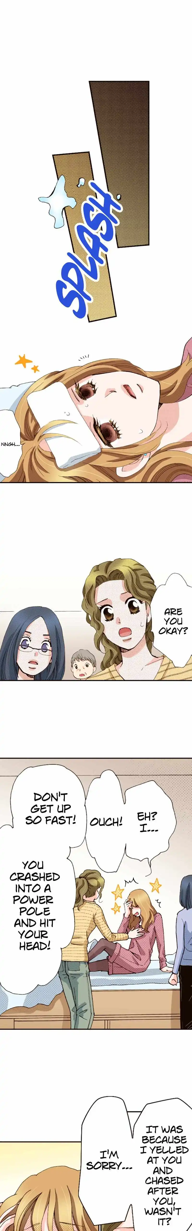 Is It Wrong to Fall In Love With My Husband? chapter 88 - page 13