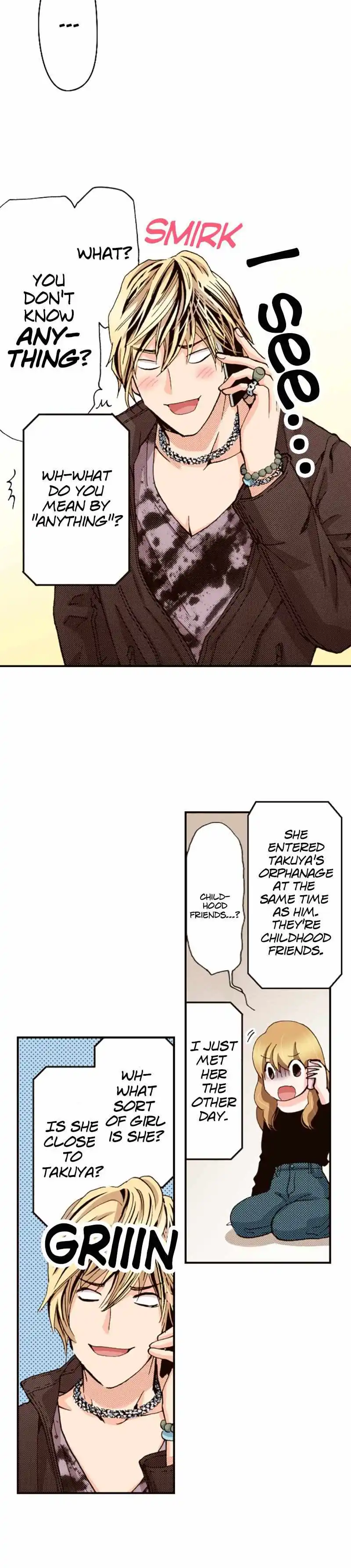 Is It Wrong to Fall In Love With My Husband? chapter 88 - page 3