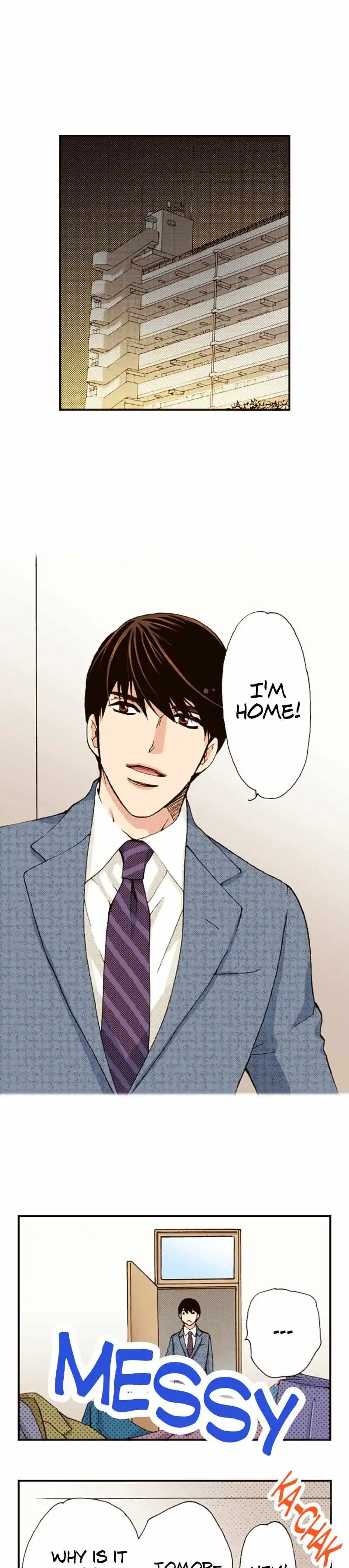 Is It Wrong to Fall In Love With My Husband? chapter 88 - page 5