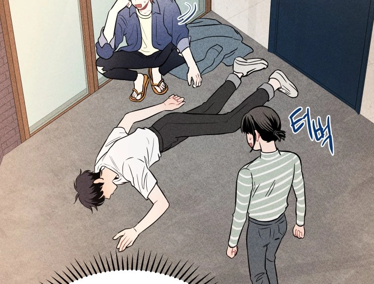 Ghost Romance Chapter 14 - page 38