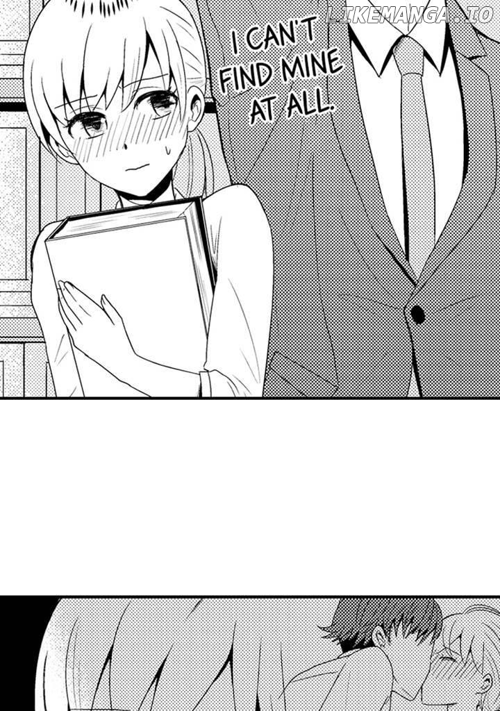 The Adult Way: First Sex, Then Love Chapter 4 - page 12