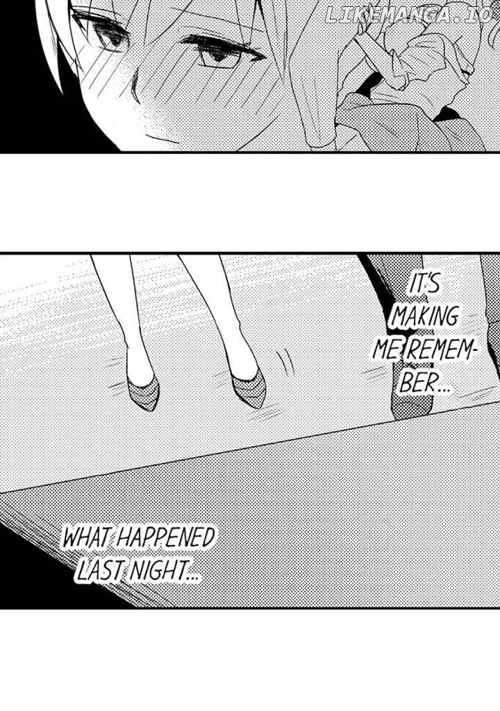 The Adult Way: First Sex, Then Love Chapter 4 - page 13