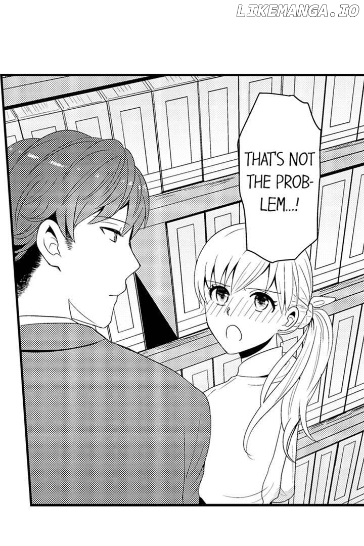 The Adult Way: First Sex, Then Love Chapter 4 - page 15